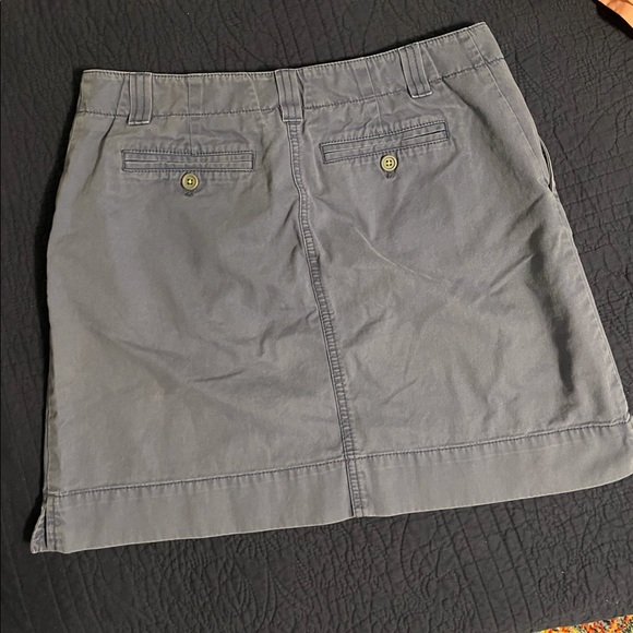 ❤️LAST CHANCE❤️ Lilly Pulitzer Skirt in Periwinkle Blue - Picture 3 of 8